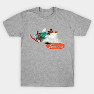 Skee Doo snowmobile T-Shirt